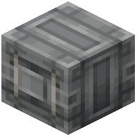 Solid Light Gray Container