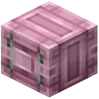 Solid Pink Container
