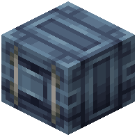 Solid Slate Container