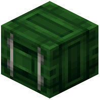 Solid Verdant Container