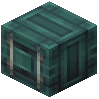 Teal Container