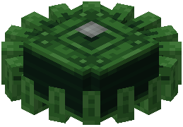 Verdant Large Industrial Cogwheel