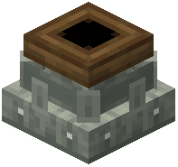 Weathered Limestone Millstone