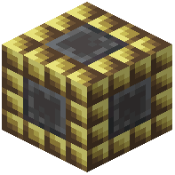 Yellow Small Deepslate Tiles