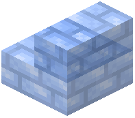 Ice Brick Stairs