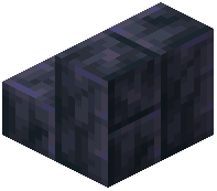 Voidstone Brick Stairs