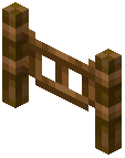 Rope Fence Gate