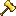 Golden Blacksmith Gavel