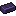 Obsidiansteel Ingot