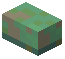 Weathered Copper Button