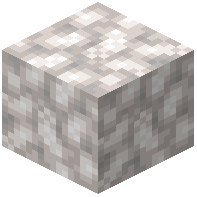 Bleached Bubble Coral Block