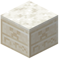 Chiseled White Sandstone