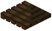 Dark Oak Raft