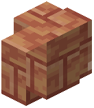 Red Brinestone Brick Wall