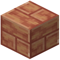 Red Brinestone Bricks