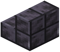 Schist Brick Stairs