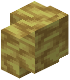 Yellow Brinestone Wall