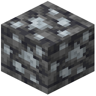 Deepslate Silver Ore