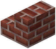 Clinker Brick Stairs