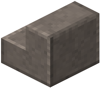 Concrete Tile Stairs