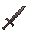 Decrepit Flamberge