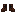 Scarecrow Boots