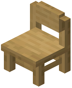Oak Chair