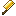 Gold Kitchen Knife