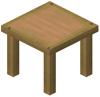 Jungle Table