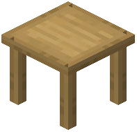 Oak Table