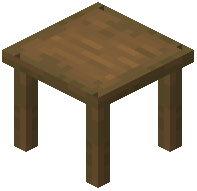 Spruce Table
