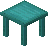Warped Table