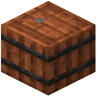 Acacia Barrel