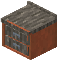 Acacia Counter Drawer