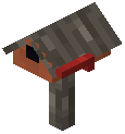 Acacia Mailbox