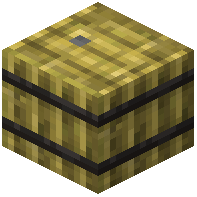 Bamboo Barrel