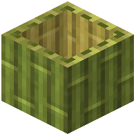Bamboo Hollow Block