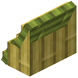 Bamboo Roof Steep