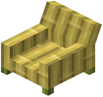 Bamboo Sofa