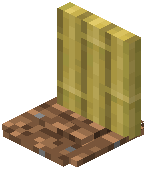 Bamboo Tombstone