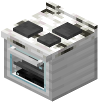 Birch Counter Oven