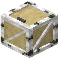 Birch Crate