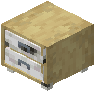 Birch Drawer