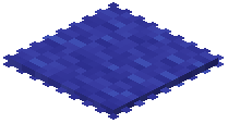 Blue Rug