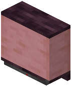 Cherry Cabinet Oven Vent