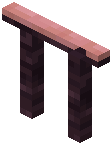 Cherry Railing