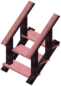 Cherry Stairs