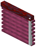 Crimson Blinds
