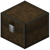 Dark Oak Chest