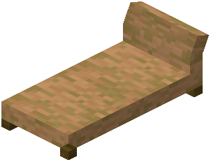Jungle Bed